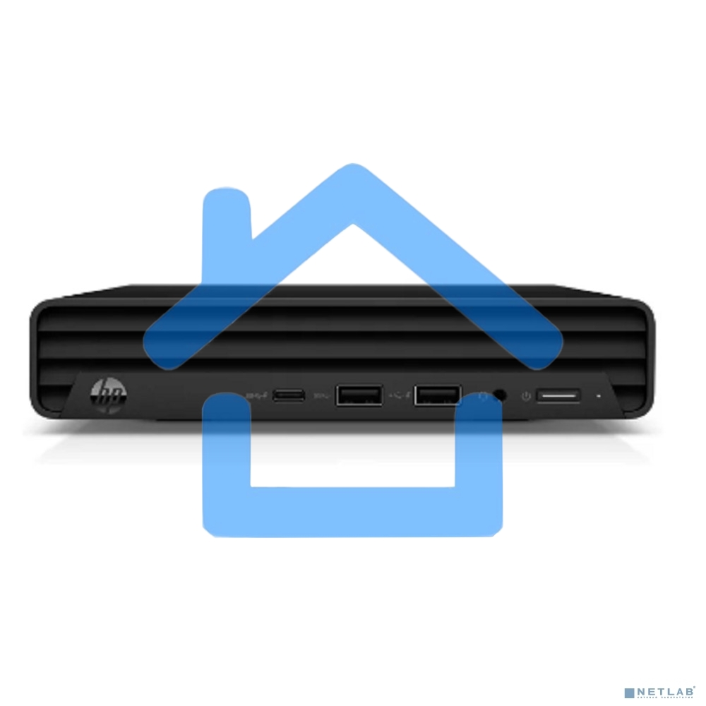 Компьютер HP 260 G9 Mini Core i3-1315U,8Gb,256Gb,eng usb kbd,DOS,1Wty