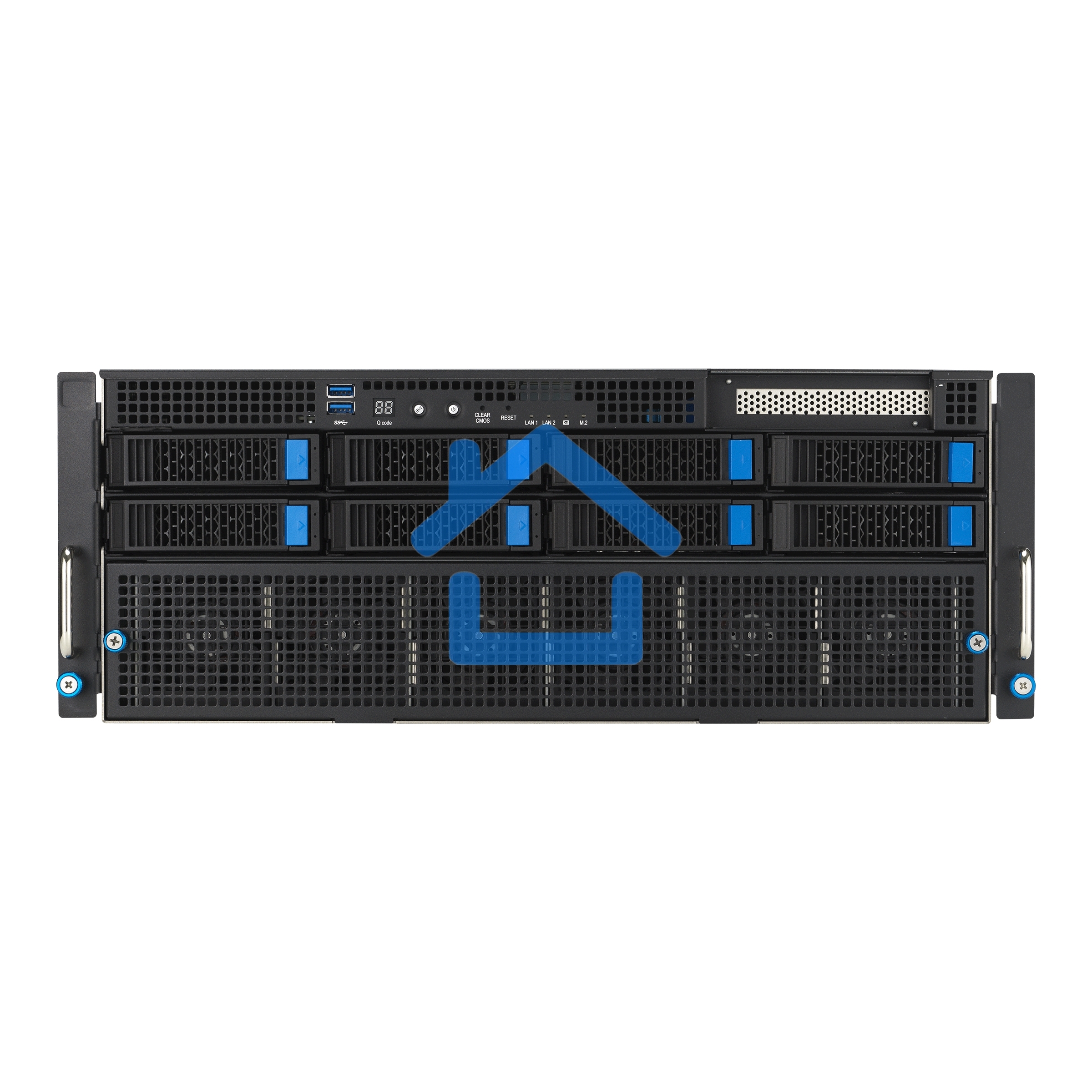 Серверная платформа ASUS ESC8000-E11/30R4/WOS/WOA/WON/WOM/WONCRD/WORCRD/EU (90SF02I1-M003D0 )