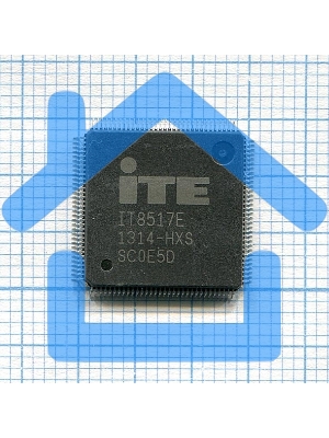 Мультиконтроллер IT8517E HXS
