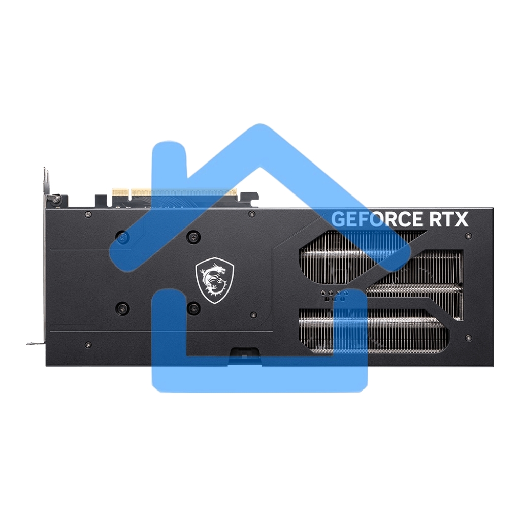 Видеокарта MSI GeForce RTX 5060 8G VENTUS 3X OC