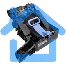 Каретка в сборе с резаком HP DJ T770/790/1200/1300/2300 (CH538-67044/CR647-67025)