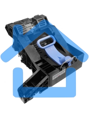 Каретка в сборе с резаком HP DJ T770/790/1200/1300/2300 (CH538-67044/CR647-67025)