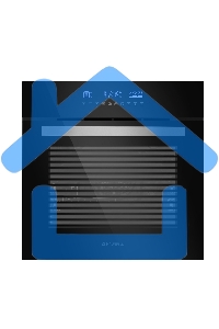 Шкаф духовой электрический Maunfeld EOEH.5811B, встраиваемый