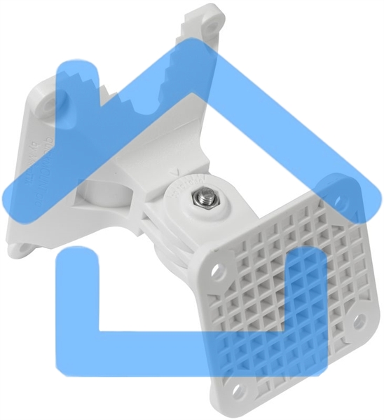 Сетевое оборудование MikroTik QMP-LHG quickMOUNT PRO for LHG antennas, adjustable