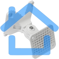 Сетевое оборудование MikroTik QMP-LHG quickMOUNT PRO for LHG antennas, adjustable