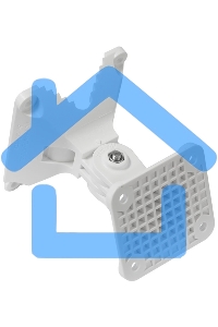 Сетевое оборудование MikroTik QMP-LHG quickMOUNT PRO for LHG antennas, adjustable