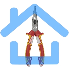 Диэлектрические длинногубцы Feloс резцом 170 мм 58201740