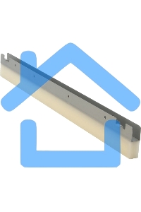 Смазывающий брусок в сборе