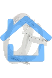 Потолочный адаптер (встраиваемый) для коробок серии HDBW6 Ceiling Adapter PFB200C