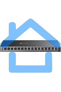 Коммутатор TP-Link JetStream TL-SG2016P