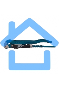 Ключ трубный GROSS рычажный, №0, 0,5