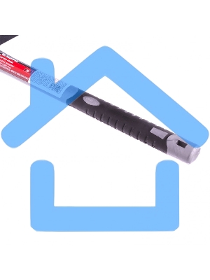 Кирка Matrix mini двухплоскостная 500 г фибергласовая обрезиненная рукоятка 385мм