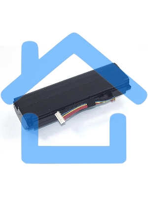 Аккумуляторная батарея для ноутбука Asus G751 15V 5200mAh OEM черный