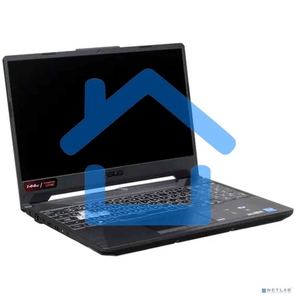 Ноутбук Asus TUF Gaming FA506NCR-HN044 Ryzen 7 7435HS/16Gb/SSD512Gb/RTX 3050 4Gb/15.6