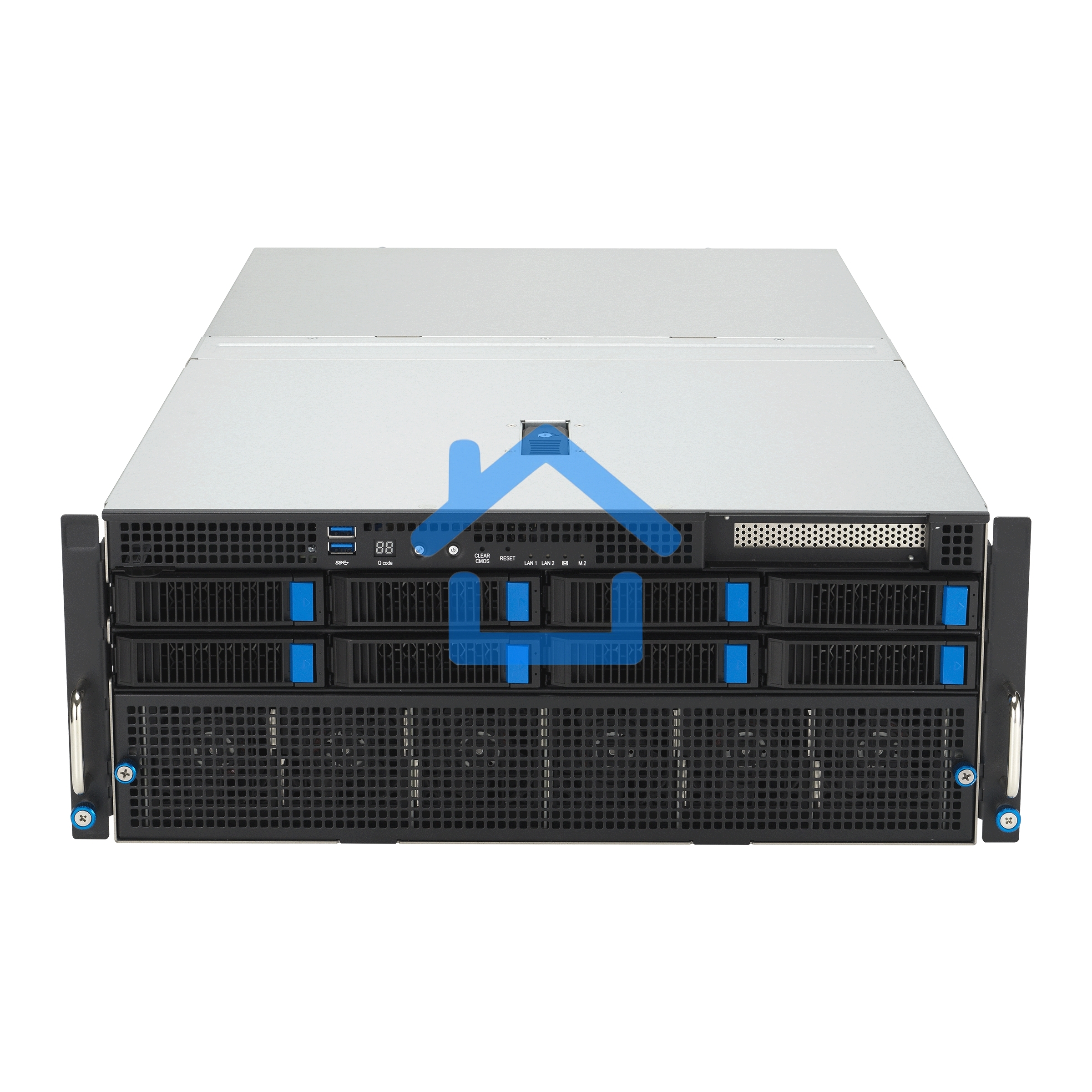 Серверная платформа ASUS ESC8000-E11/30R4/WOS/WOA/WON/WOM/WONCRD/WORCRD/EU (90SF02I1-M003D0 )