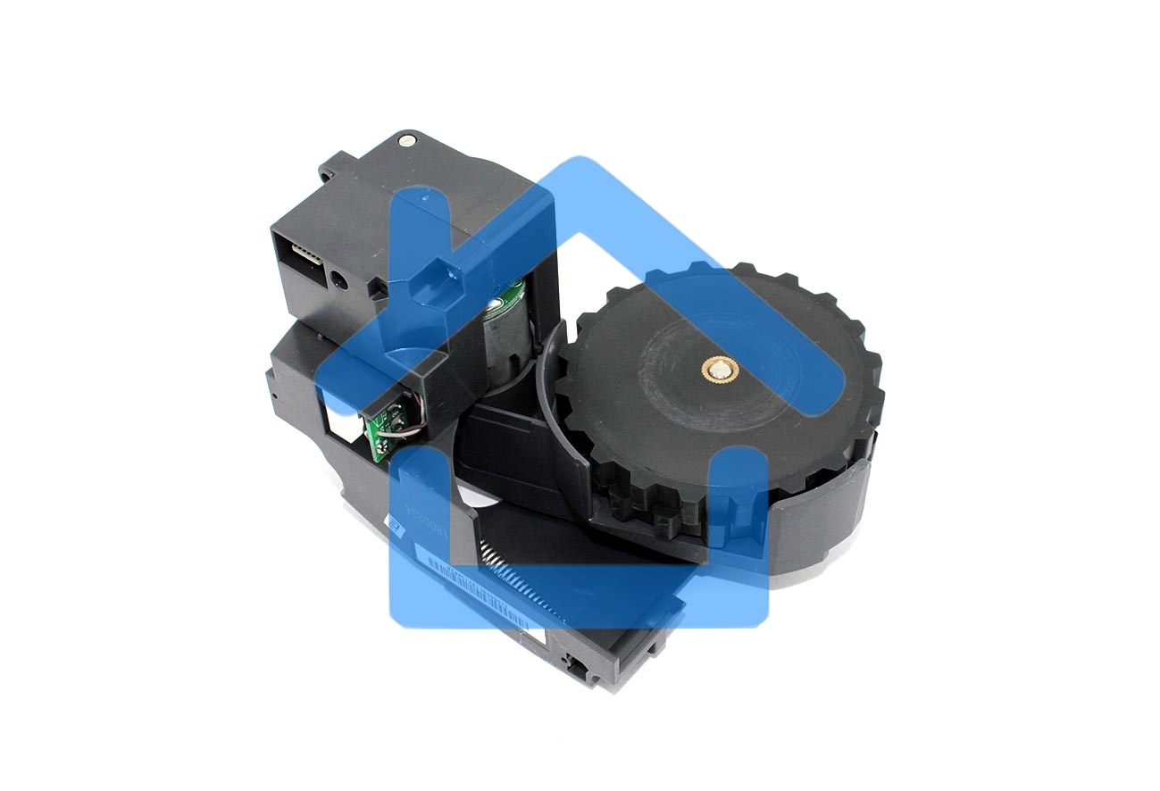 Колесо для робота пылесоса Xiaomi Roborock S50 S51 S52 S55 левое