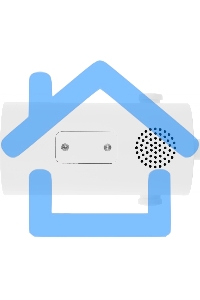 Камера IP Xiaomi Outdoor Camera AW300 белый (3 Mп, 2304 х1296, 101,7°, Wi-Fi, IP66) (BHR6816EU)