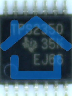 Контроллер TPS2350PWRG4