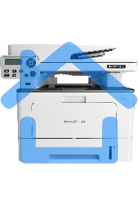 МФУ лазерное Pantum BM5100ADN, A4, ч/б, печ. до 40 стр/мин., скан. до 24 стр/мин., 1200 x 1200 dpi, USB, RJ-45