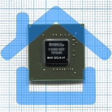 Видеочип GeForce GT740M, N14P-GV2-S-A1 (new)