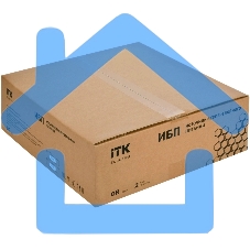 Источник бесперебойного питания однофазный Online 1000 Ва/1000 Вт, Rack mount, c LCD дисплеем 24VDC с АКБ 2U 2х9AH