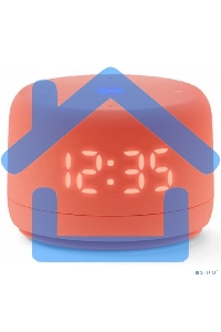 Умная колонка Yandex Станция Лайт 2 Алиса coral 6W 1.0 BT/Wi-Fi 10м