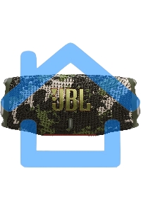 Портативная колонка JBL JBLCHARGE6SQUAD камуфляж