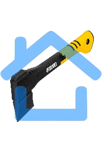 Топор-колун Denzel 21430 F3, 640 гр, двухкомпонентная рукоятка, 320 мм