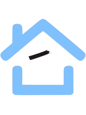 Тормозная площадка(резинка) Samsung/HP ML-1510/1710/1750/SCX-4100/4016/4216/Phaser 3120/3130/3300 (JC73-00141A)