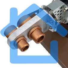 Сварочный аппарат для труб 700 Вт Rexant RX-700