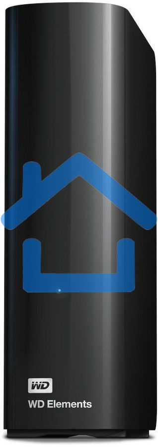 Жесткий диск WD Original USB 3.0 18Tb WDBWLG0180HBK-EESN Elements Desktop 3.5