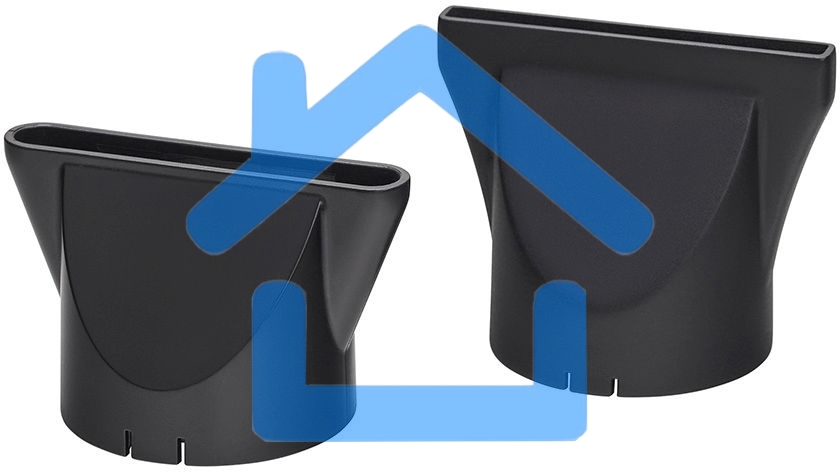 Фен Polaris PHD2099ACi Argan Therapy PRO черный 2000Вт