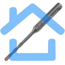 Бур по бетону Matrix, 5 x 110 мм, SDS PLUS