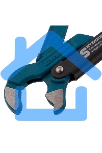 Ключ трубный GROSS рычажный, №0, 0,5