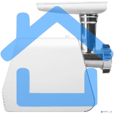 Мясорубка электрическая Redmond RMG-1216-8 1200Вт белый