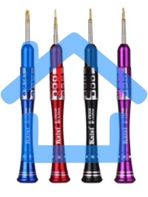 Отвертка для электронных компонентов Kaisi 8308 +1,2