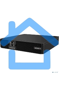 Источник бесперебойного питания Ippon Pacific 2000 1800Вт 2000ВА черный