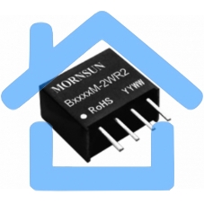 Стабилизатор напряжения Mornsun B0505M-2WR2 Стабилизатор напряжения Mornsun B0505M-2WR2