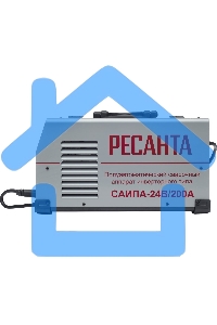 Сварочный полуавтомат Ресанта САИПА-24В/200А (MIG/MAG)