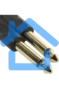 Кабель Vention аудио Jack 6,35 мм M/6.35 M - 5 м