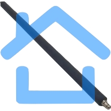 Ролик заряда фотобарабана Ricoh FT2035/2045 (AD027012)