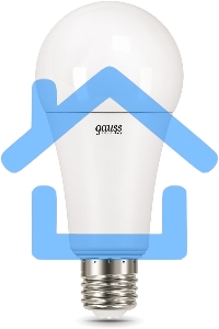Лампа светодиодная Gauss LED Elementary A67 30W E27 2390lm 6500K 1/10/50 0