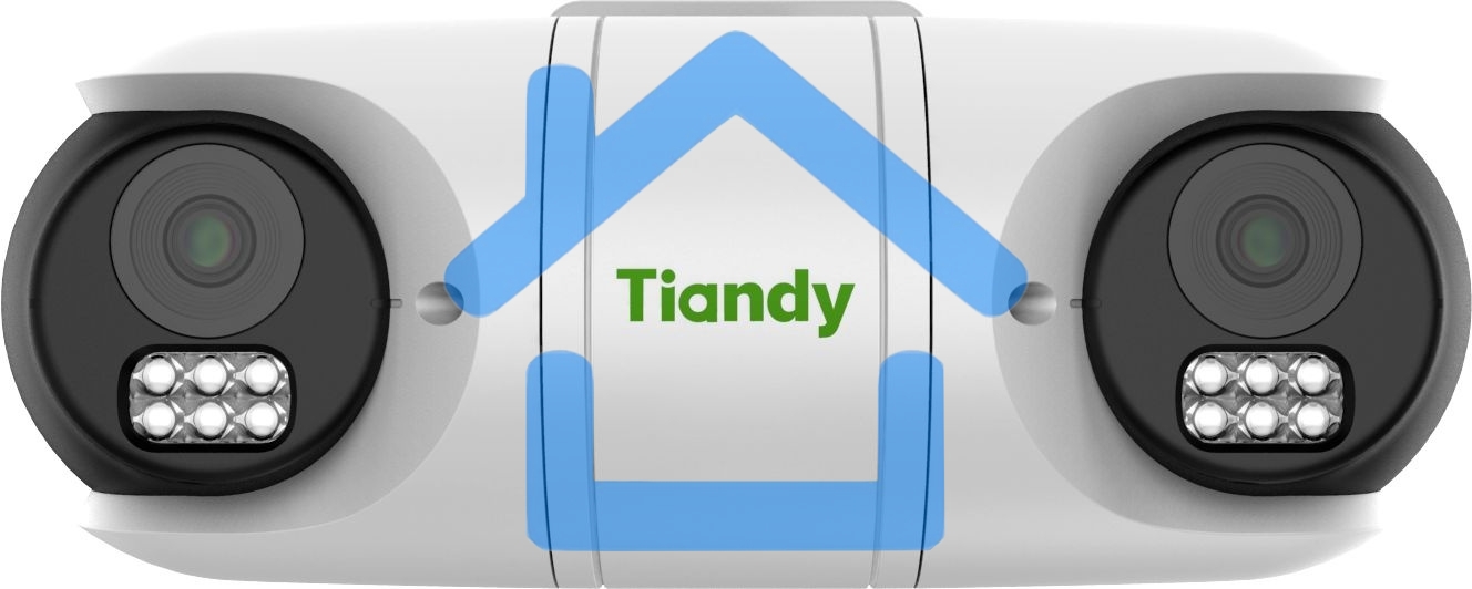 Камера видеонаблюдения IP Tiandy Spark TC-C32RN I5/E/Y/QX/2.8mm/V4.2 2.8-2.8мм (TC-C32RN I5/E/Y/QX/2.8/V4.2)