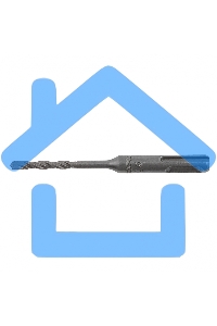 Бур по бетону Matrix, 5 x 110 мм, SDS PLUS