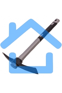 Кирка Matrix mini 400 г фибергласовая обрезиненная рукоятка 385мм