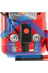 Компрессор воздушный КК-2200/50, 2,2 кВт, 350 л/мин, 50 л, прямой привод, масляный MTX