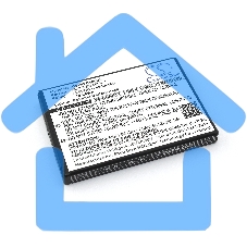 Аккумуляторная батарея CameronSino CS-HYD400BL для терминала сбора данных Honeywell EDA50 EDA51 4000mAh