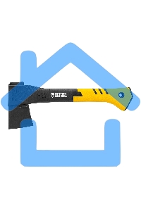 Топор-колун Denzel 21430 F3, 640 гр, двухкомпонентная рукоятка, 320 мм