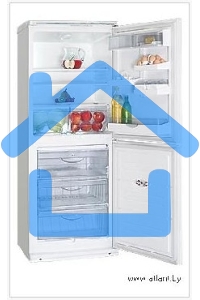 Холодильник Atlant XM-4012-080 серебристый двухкамерный 201/101л морозилка снизу