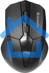 Комплект клавиатура + мышь JAKARTA C-805 RU черный 45805 Defender